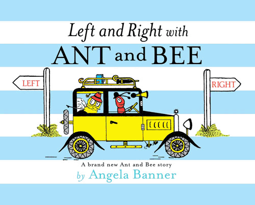 Left and Right with ANT and BEE